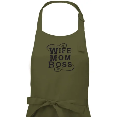 Wife mom boss