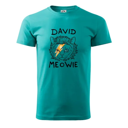 David Meowie