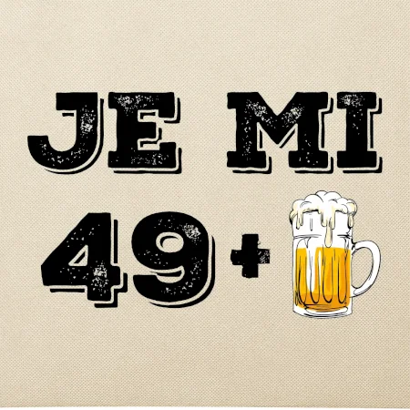 Je mi 50 pivo