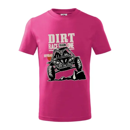 Dirt race offroad