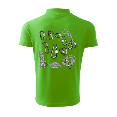 Horolezecké karabíny