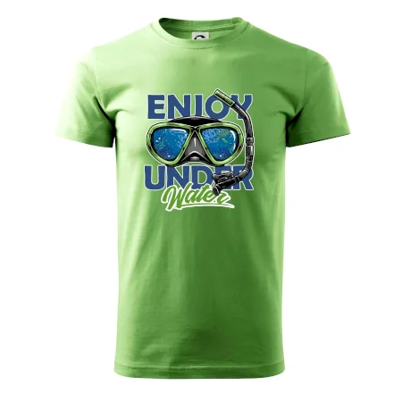 Enjoy Under Water