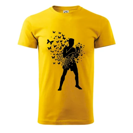 Float Like Butterfly Sting Like Bee