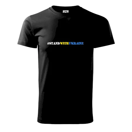 #StandWithUkraine