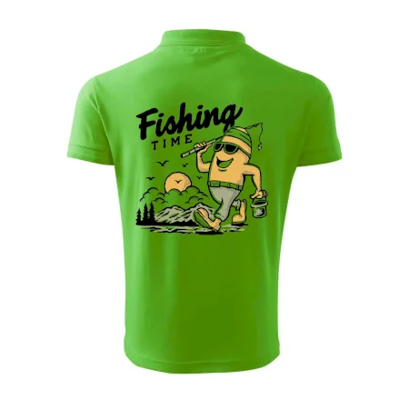 Fishing Time na výlete