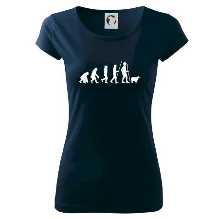 Evolúcia pastier oviec