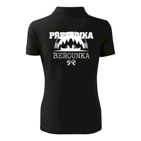 K vode - Kanoe les (vlastný nápis)