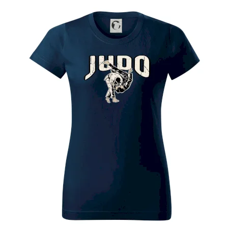 Judo v boji