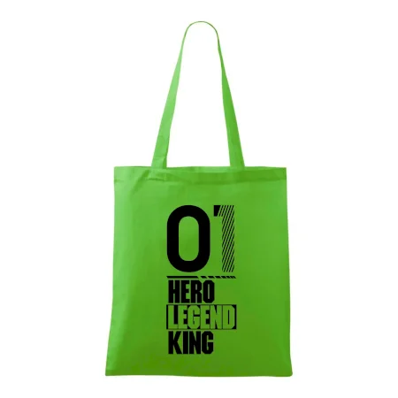 Hero, Legend, King / Queen  2001