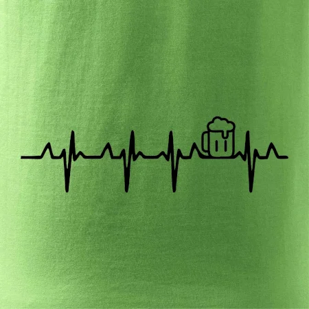 EKG pivo