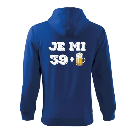 Je mi 40 pivo