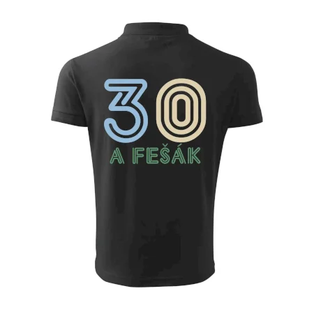 30 a fešák