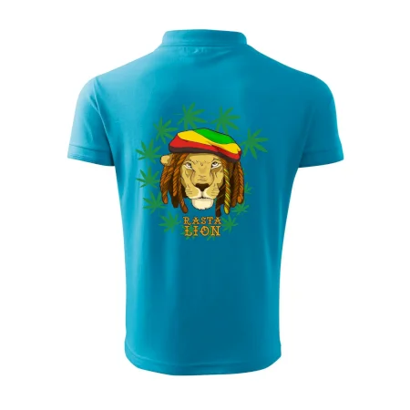 Rasta Lion