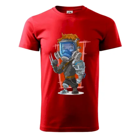 Vesmírny vojak červený