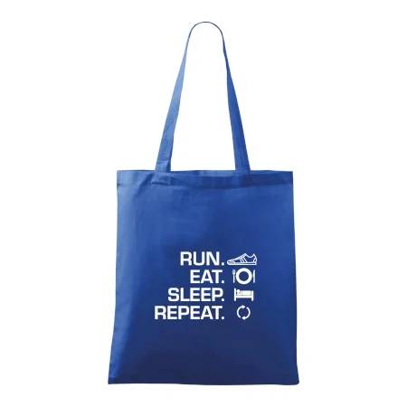 Run eat sleep repeat