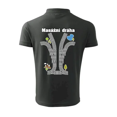 Masážna dráha