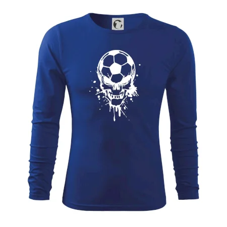 Fotbal lebka splash