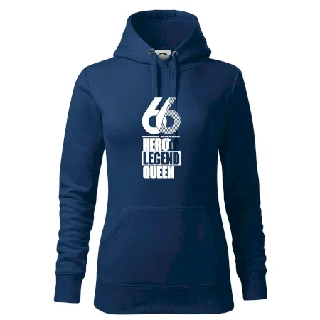 Hero, Legend, Queen 1966