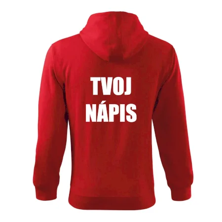 Tvoj vlastný nápis - tlačiaci