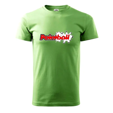 Paintball splash