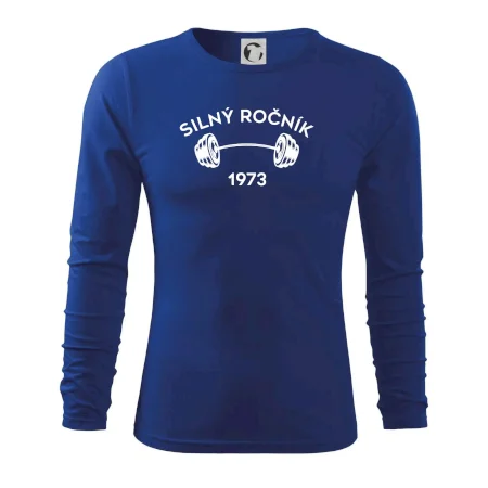 Silný ročník - Letopočet 1973
