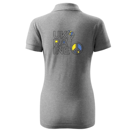 Ukraine - symbol peace