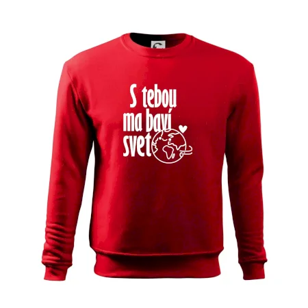 S tebou ma bavi svet SK