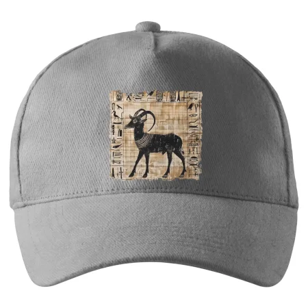 Egyptské hieroglyfy koza