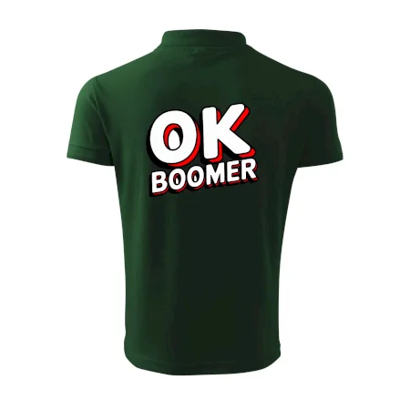 Baby Boomers - OK boomer