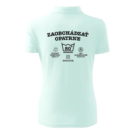 Zaobchádzať opatrne 80