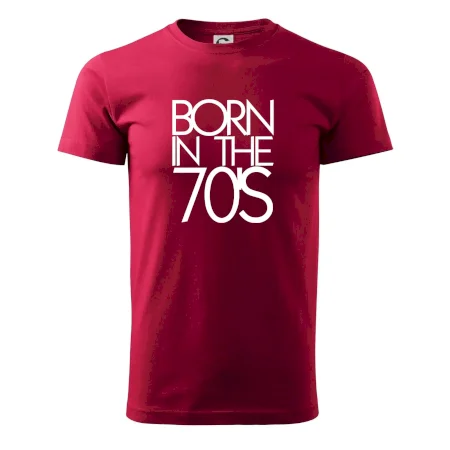 Born In The 70's