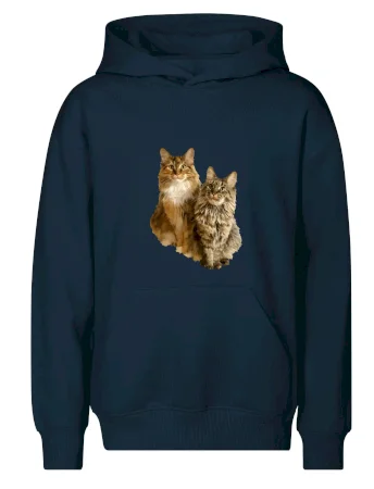 Mačky vectorizované (Moňas)