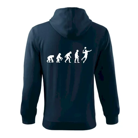 Evolúcia Bedminton