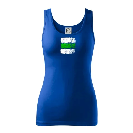 Turistická značka - zelená