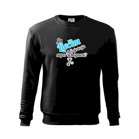 Já liečim - tvoja super schopnosť - šikmý