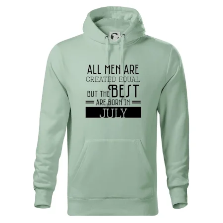 All men are created equal july