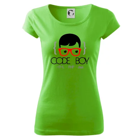 Code Boy