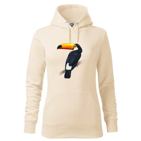 Tukan kreslený