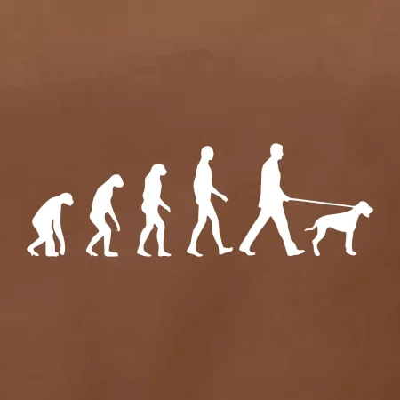 Evolúcia pes stavač