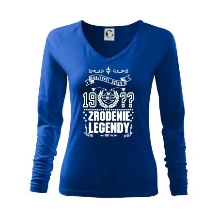 Zrodenie legendy - pre všetkých