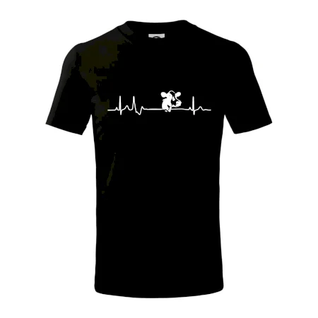 Krava EKG