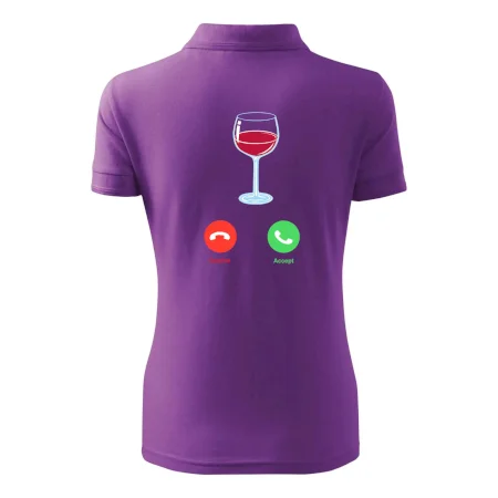 Víno volá (Pecka design)