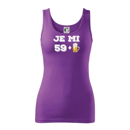 Je mi 60 pivo