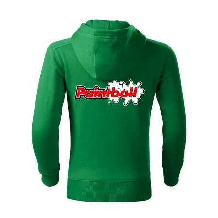 Paintball splash