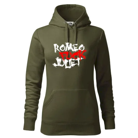 Romeo Fuck Juilet - Romeo vojel Julii