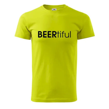 Pivné nápisy BEERrtiful