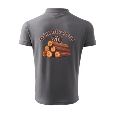 Mám guľatiny 70