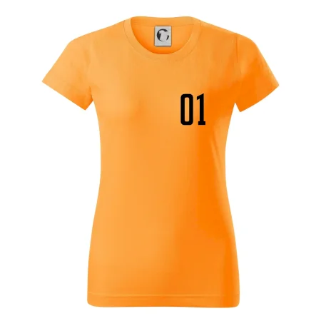 Futbalový dres - vlastné meno a číslo