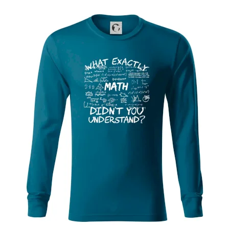 What exactly didnt you understand  - Math