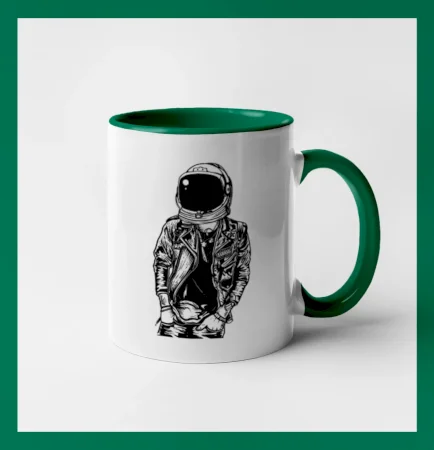 Astronaut Punkster